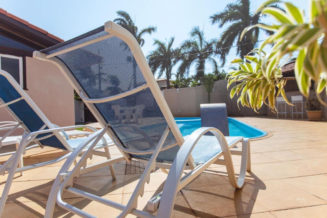 Bz11 Geriba Casa C/ Piscina E Sauna, 6 Quartos Búzios Buitenkant foto