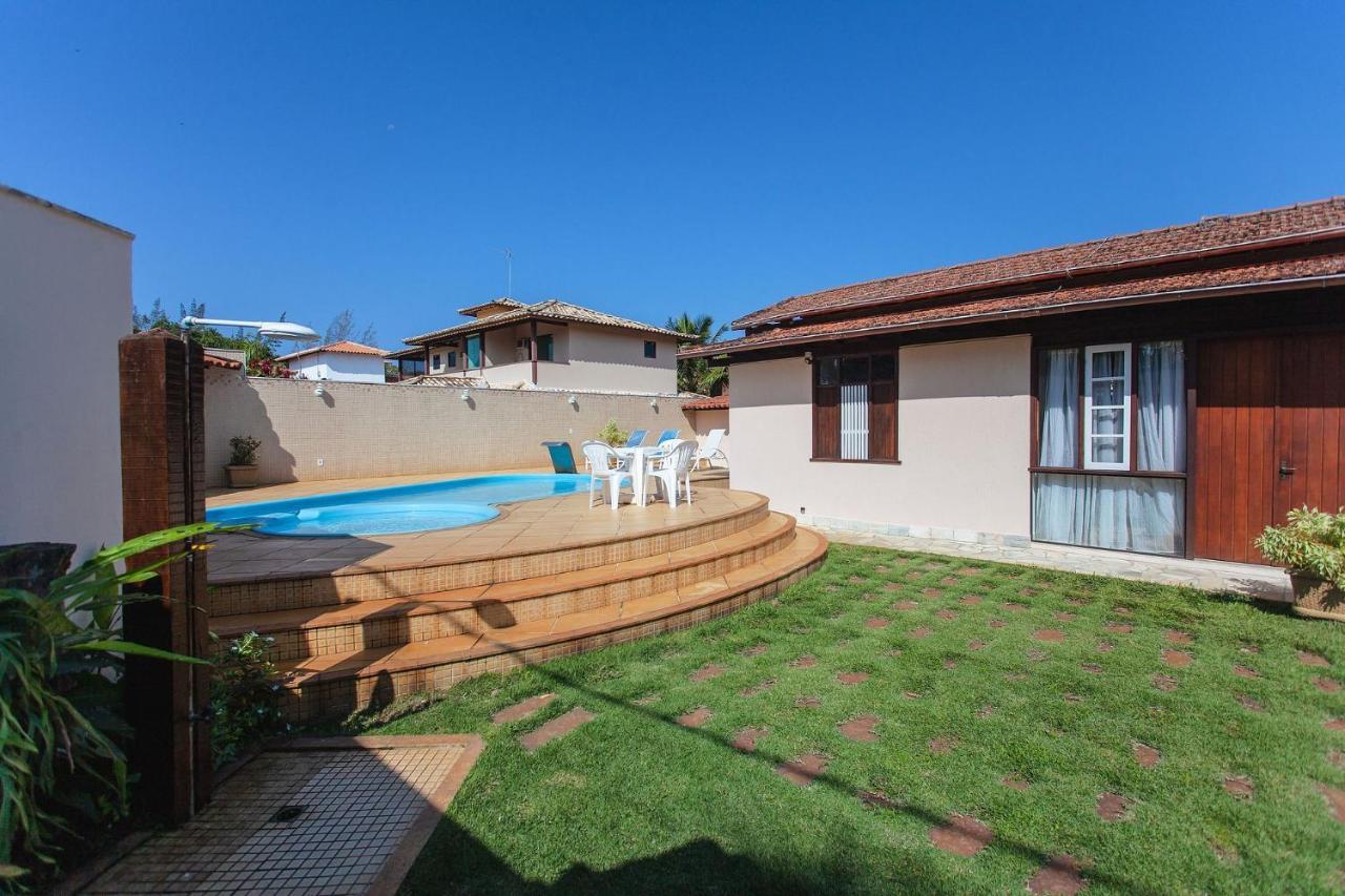 Bz11 Geriba Casa C/ Piscina E Sauna, 6 Quartos Búzios Buitenkant foto