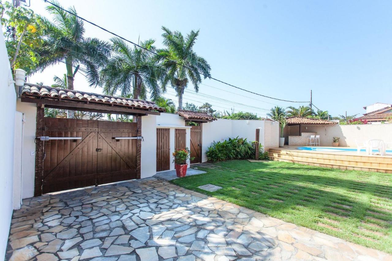 Bz11 Geriba Casa C/ Piscina E Sauna, 6 Quartos Búzios Buitenkant foto