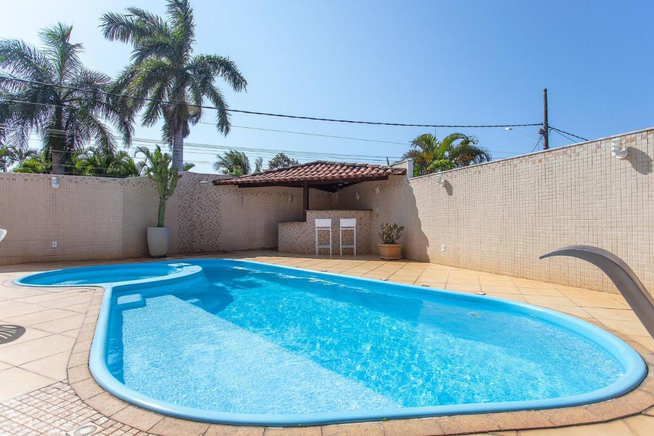 Bz11 Geriba Casa C/ Piscina E Sauna, 6 Quartos Búzios Buitenkant foto