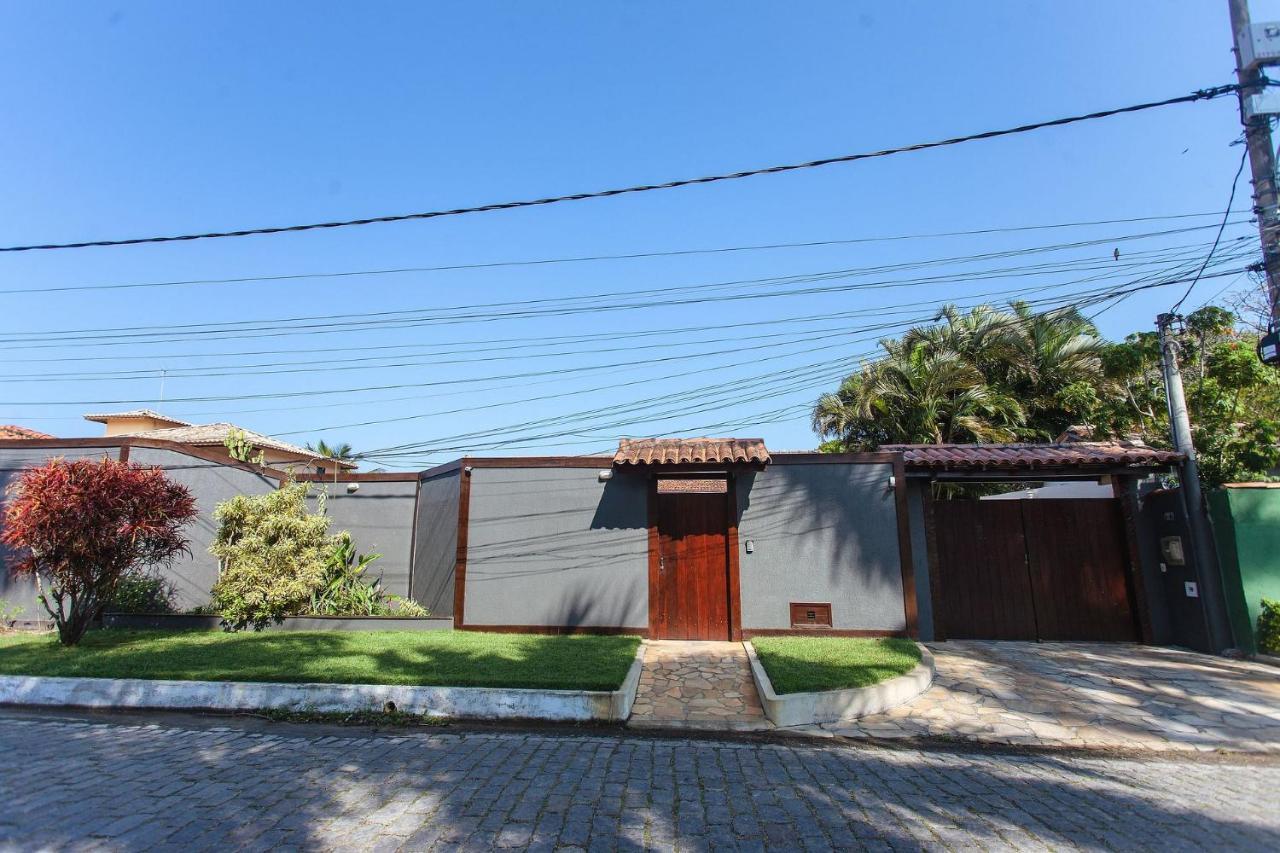 Bz11 Geriba Casa C/ Piscina E Sauna, 6 Quartos Búzios Buitenkant foto
